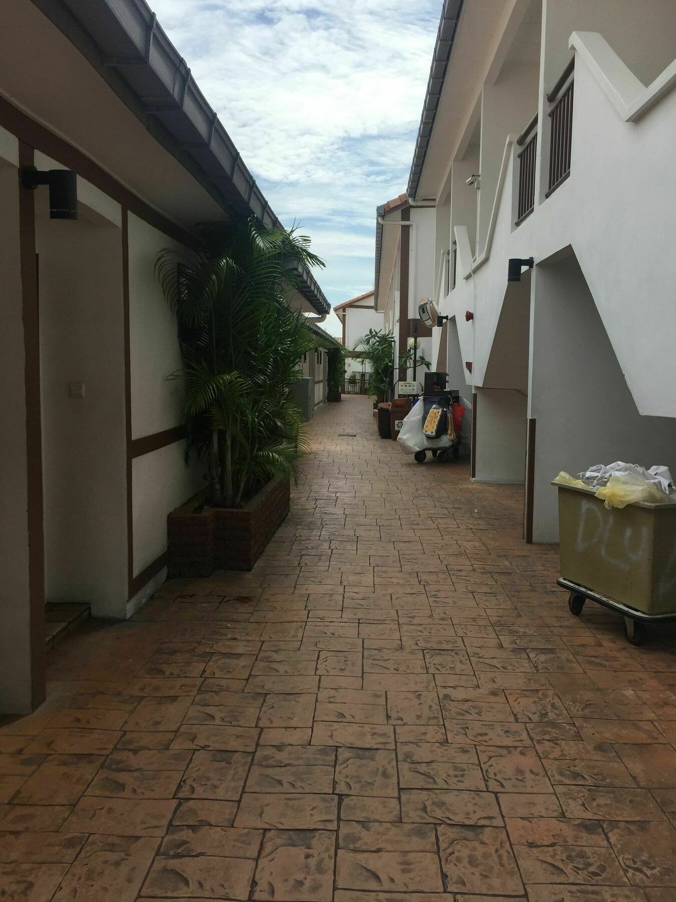 Private Water Chalet Port Dickson Exterior foto