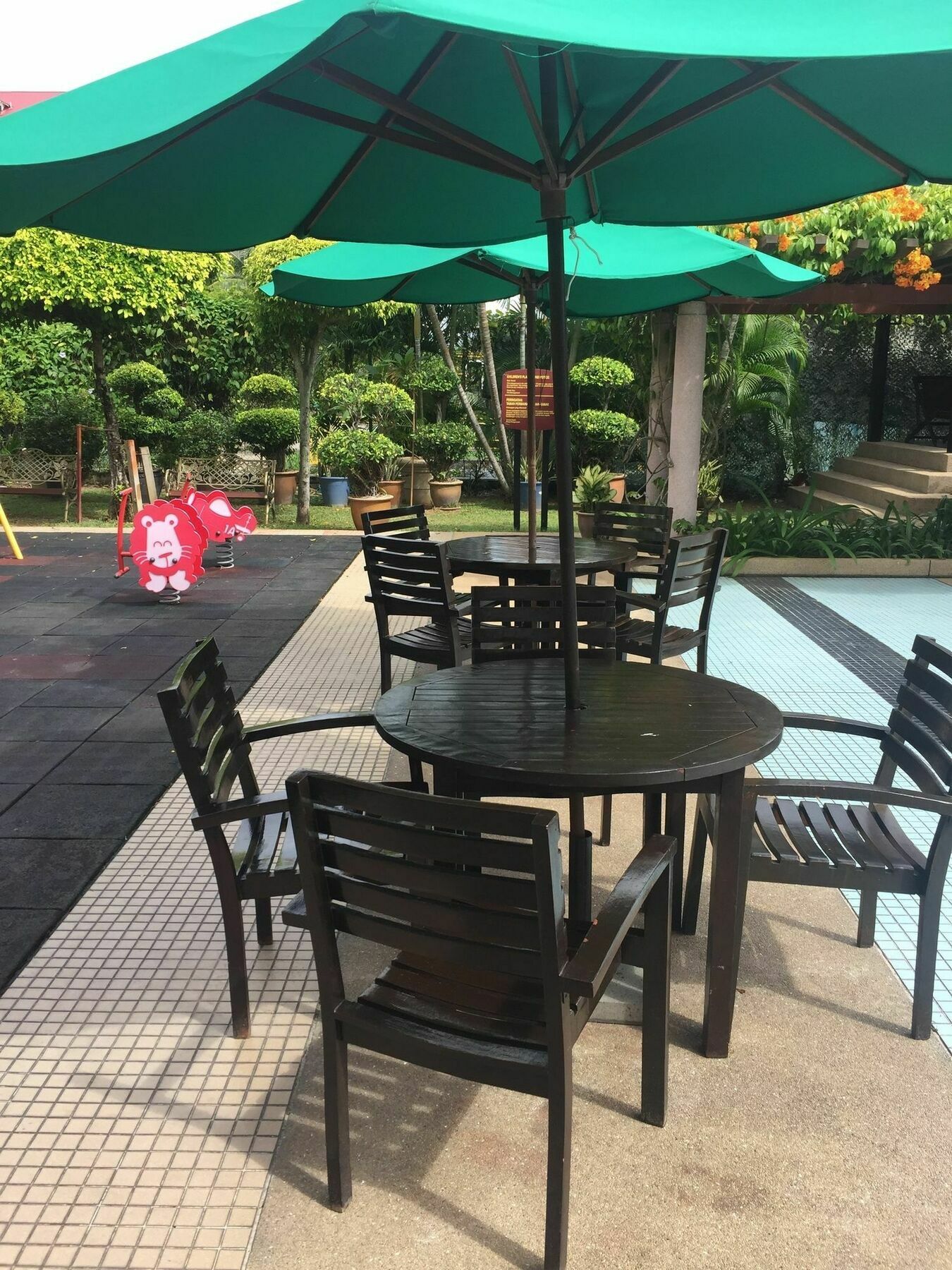 Private Water Chalet Port Dickson Exterior foto